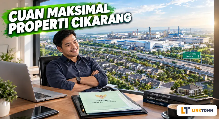 Prospek Investasi Properti Sewa Dekat Kawasan Industri Cikarang